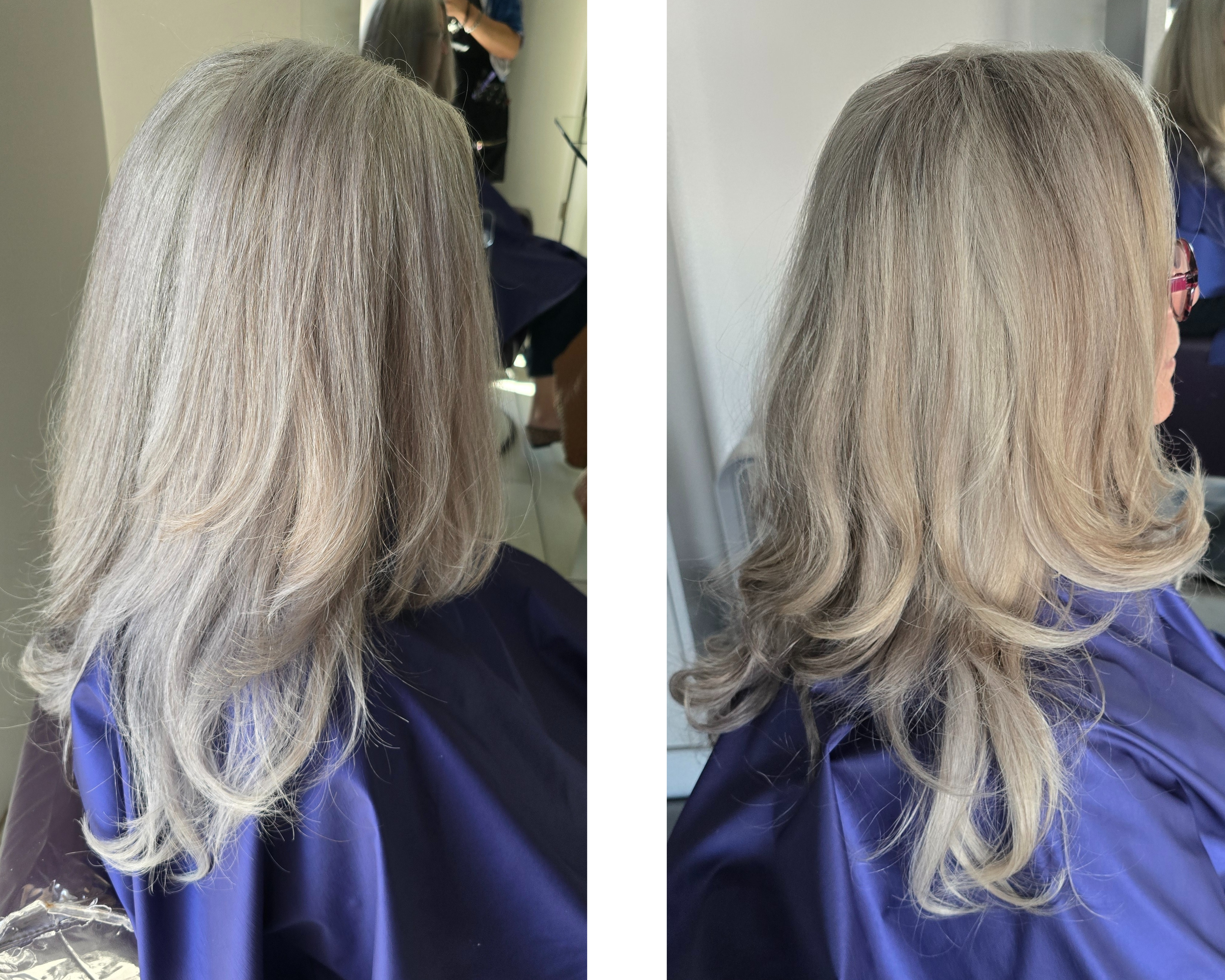 Silver Transition